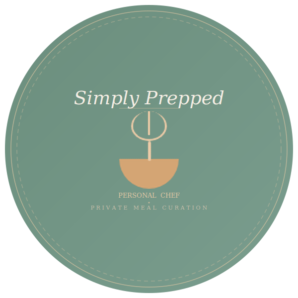 Simply Prepped Logo