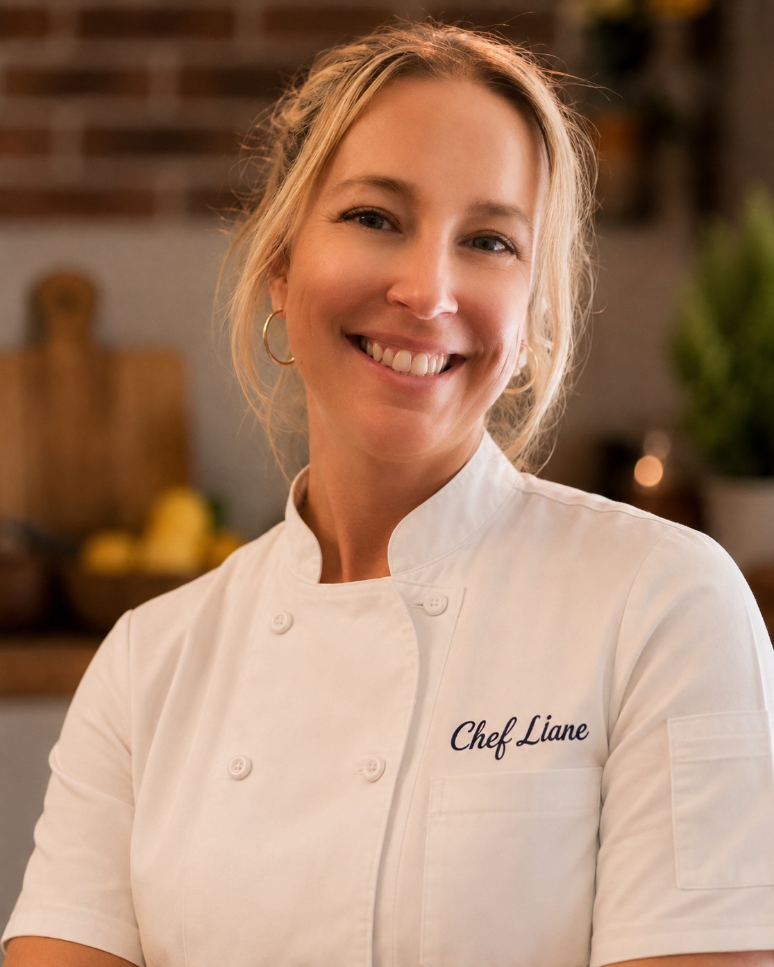 Chef Liane